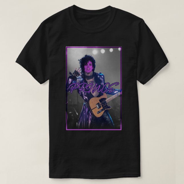 Camiseta Prince Premium T-Shirt (Diseño del anverso)