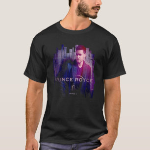Camiseta Prince Royce - Fase II