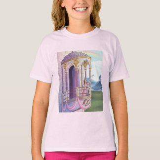 Camiseta Princesa