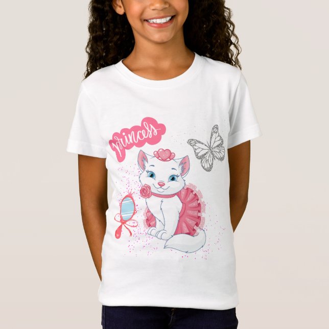 Camiseta Princesa (Anverso)