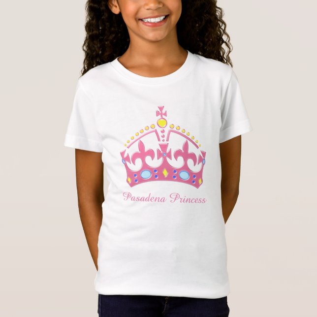 Camiseta Princesa (Anverso)