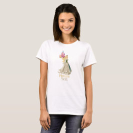 Camiseta Princesa
