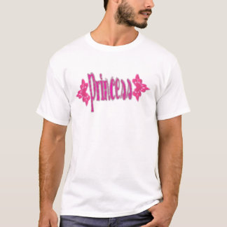 Camiseta Princesa