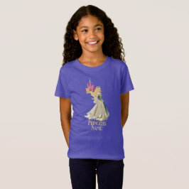 Camiseta Princesa