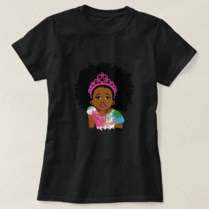 Camiseta Princesa Basic T-Shirt de la moca