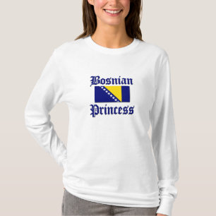 Camiseta Princesa bosnio