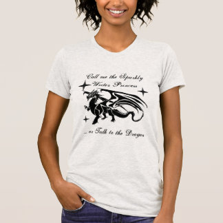 Camiseta Princesa brillante T-Shirt del escritor