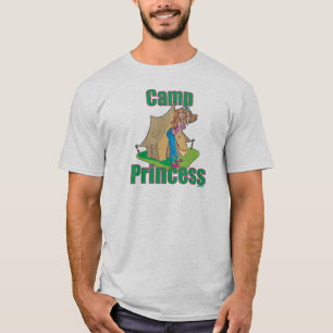 Camiseta Princesa-CAMP