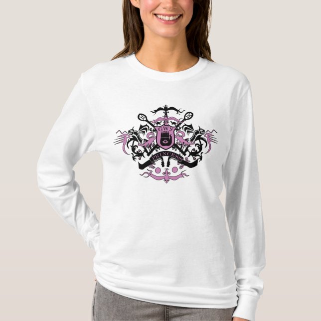 Camiseta Princesa cherokee Hoody (Anverso)