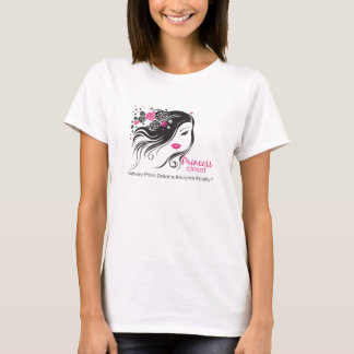 Camiseta Princesa Closet