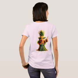 Camiseta Princesa Colada - Imperio de la Piña