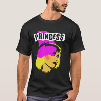 Camiseta Princesa Concert T-Shirt