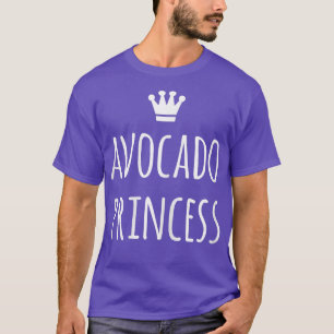 Camiseta Princesa Cute Vegan