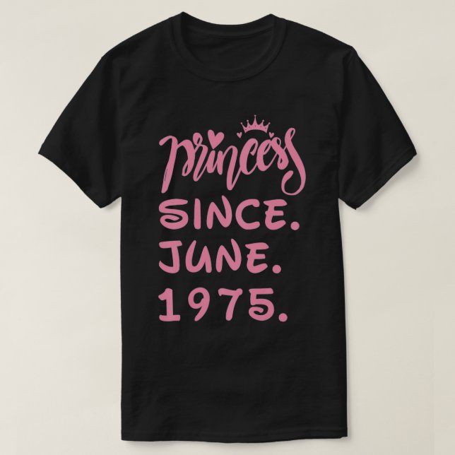 Camiseta Princesa de 2021 (Diseño del anverso)
