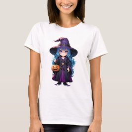 Camiseta Princesa de calabaza pequeña