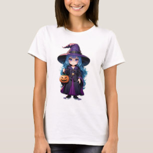 Camiseta Princesa de calabaza pequeña