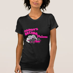 Camiseta Princesa de Carreras de papá