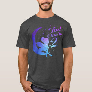 Camiseta Princesa de Cuentos de Hadas de la Segunda Fiesta 