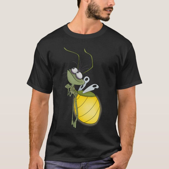Camiseta Princesa De Firefly Ray Y La Rana Me Funny (Anverso)