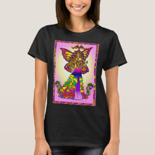 Camiseta Princesa de hadas
