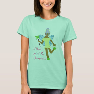 Camiseta Princesa de hadas