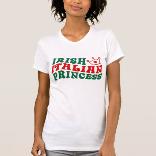 Camiseta Princesa de Irlanda