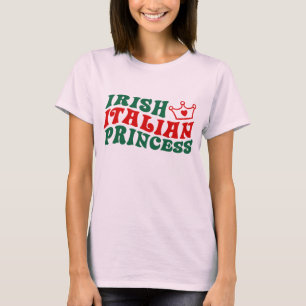 Camiseta Princesa de Irlanda