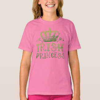 Camiseta Princesa de Irlanda Mondijoux