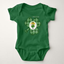 Camiseta Princesa de Irlanda | Nombre personalizado San Pat