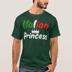 Camiseta Princesa de Italia