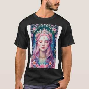 Camiseta Princesa de la belleza durmiente