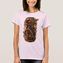 Princesa de la Torre del Reloj y Dragón Mecánico S