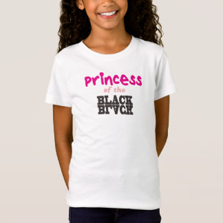 Camiseta Princesa de los NEGROS