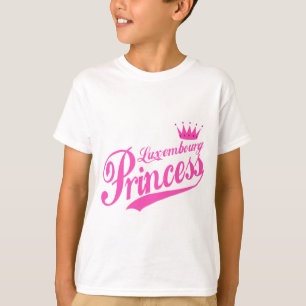 Camiseta Princesa de Luxemburgo