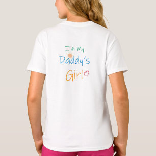 Camiseta Princesa de mi padre