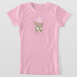 Camiseta Princesa de Oz de Regalos Clásicos de Oz