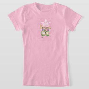 Camiseta Princesa de Oz de Regalos Clásicos de Oz