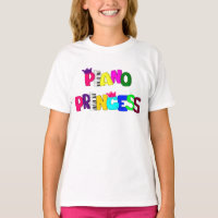 Princesa de Piano