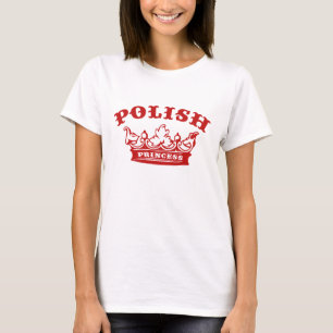 Camiseta Princesa de Polonia