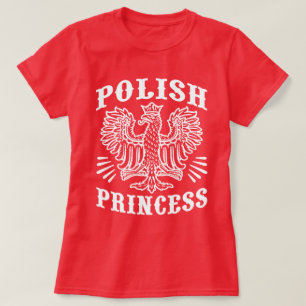 Camiseta Princesa de Polonia