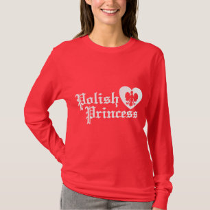 Camiseta Princesa de Polonia