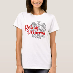 Camiseta Princesa de Polonia