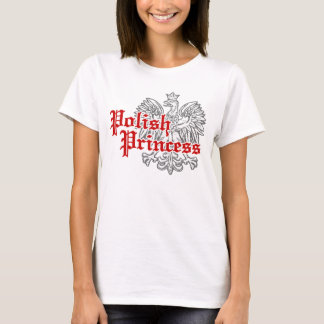 Camiseta Princesa de Polonia