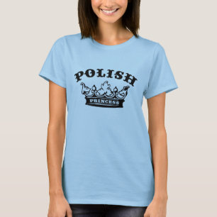 Camiseta Princesa de Polonia
