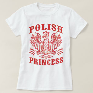 Camiseta Princesa de Polonia