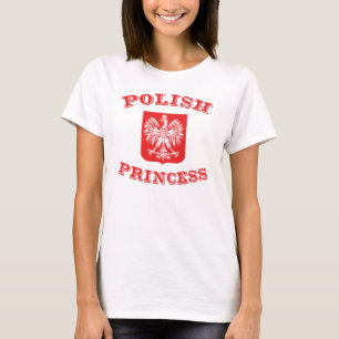 Camiseta Princesa de Polonia