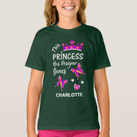 Princesa de síndrome de Down Personalizada
