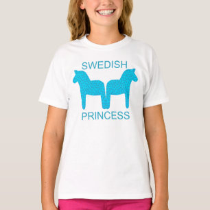 Camiseta Princesa de Suecia