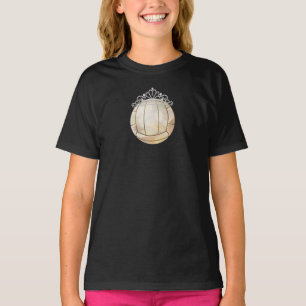 Camiseta Princesa de voleibol