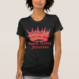 Camiseta Princesa del campo de la banda